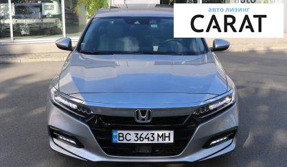 Honda Accord 2019