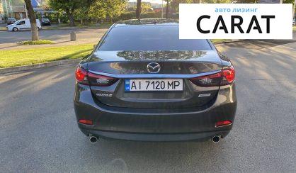 Mazda 6 2016