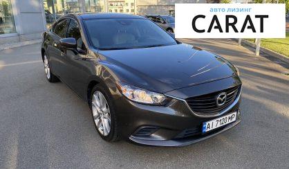 Mazda 6 2016