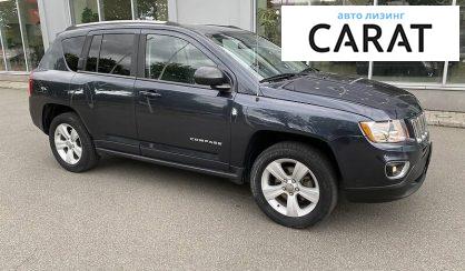 Jeep Compass 2013