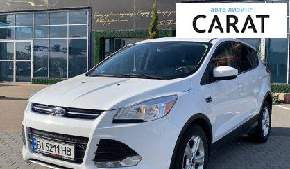 Ford Escape 2015 Ford Escape 2015