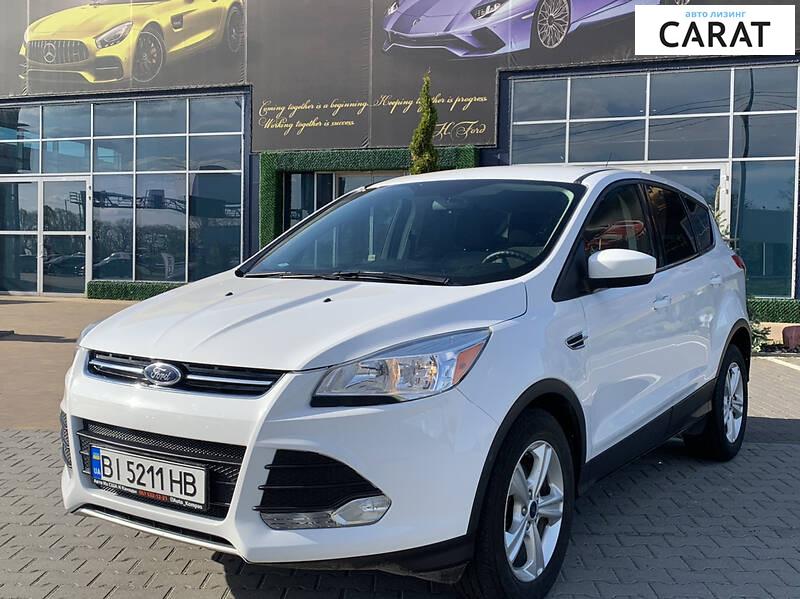 Ford Escape 2015 Ford Escape 2015