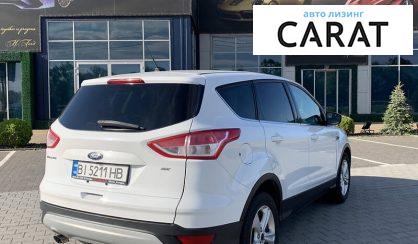 Ford Escape 2015