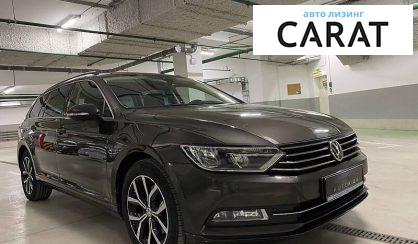 Volkswagen Passat B8 2018