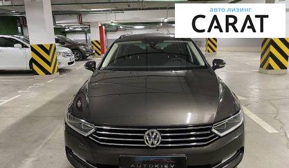 Volkswagen Passat B8 2018