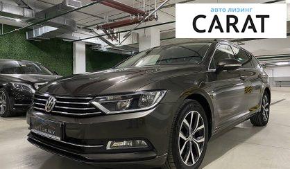 Volkswagen Passat B8 2018