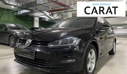 Рассмотреть Volkswagen Golf VII 2015 Volkswagen Golf VII 2015 - авто лізинг Carat