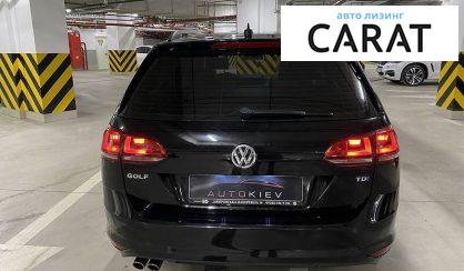 Volkswagen Golf VII 2015