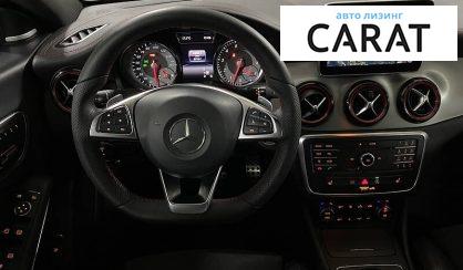 Mercedes-Benz CLA 250 2016