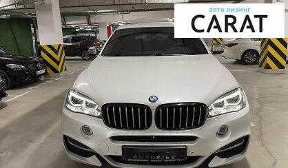 BMW X6 2021