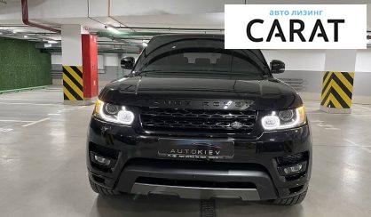 Land Rover Range Rover Sport 2017