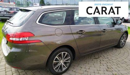 Peugeot 308 2016