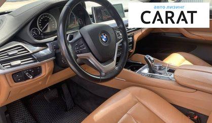 BMW X6 2015