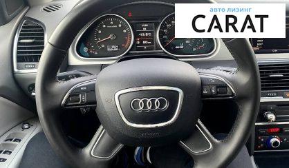 Audi Q7 2013