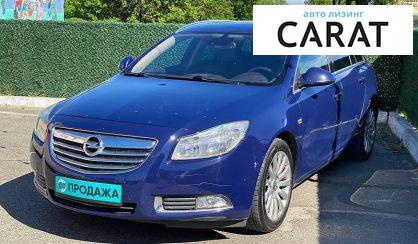 Opel Insignia 2011