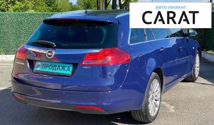 Opel Insignia 2011