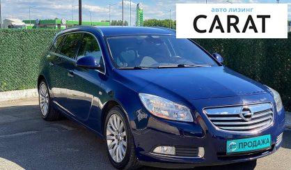 Opel Insignia 2011