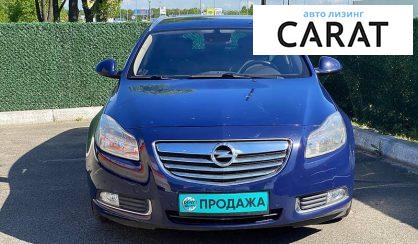 Opel Insignia 2011