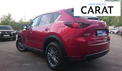 Mazda CX-5 2017