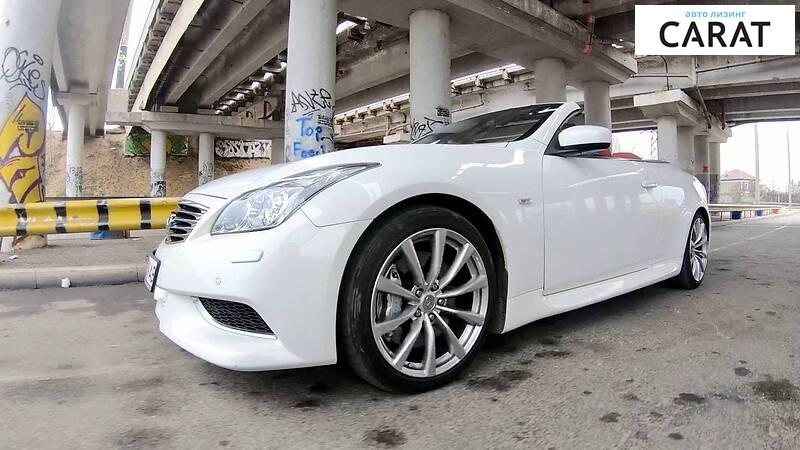 Infiniti G37 2010 Infiniti G37 2010