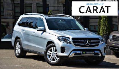 Mercedes-Benz GL 450 2013