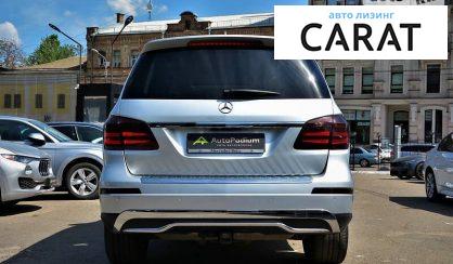 Mercedes-Benz GL 450 2013