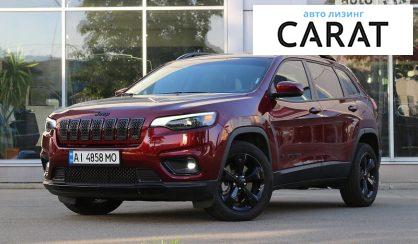 Jeep Cherokee 2019