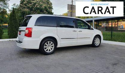 Chrysler Town & Country 2015