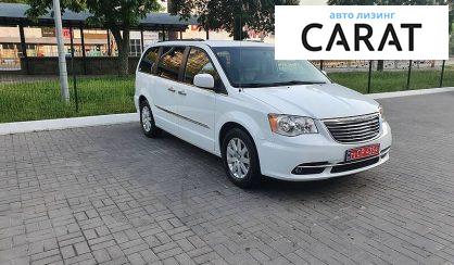 Chrysler Town & Country 2015