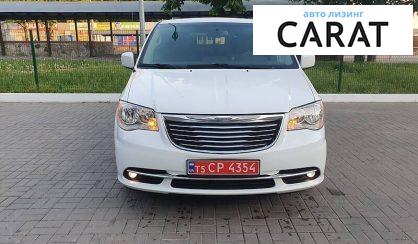 Chrysler Town & Country 2015