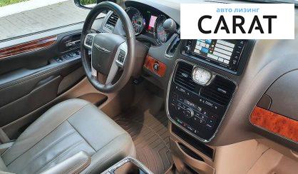 Chrysler Town & Country 2015