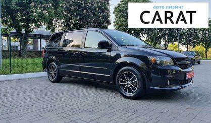 Dodge Grand Caravan 2018