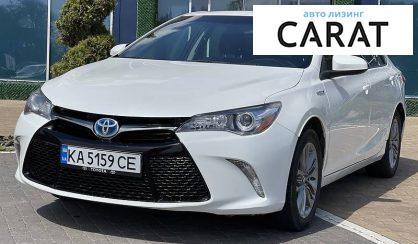 Toyota Camry 2016