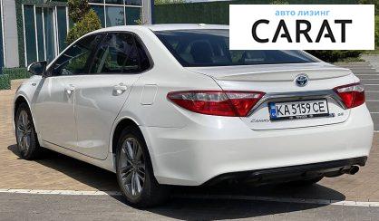 Toyota Camry 2016