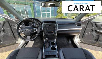 Toyota Camry 2016