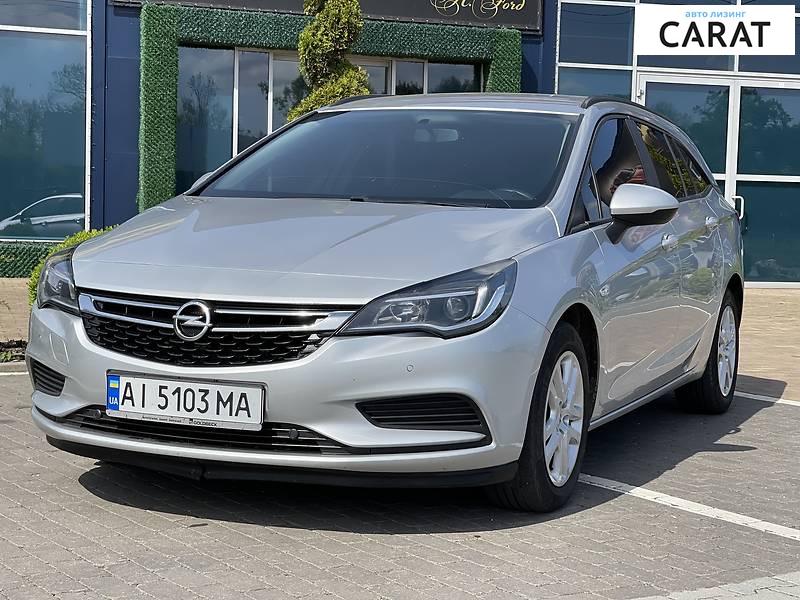 Opel Astra K 2017 Opel Astra K 2017