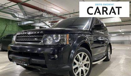 Land Rover Range Rover Sport 2011