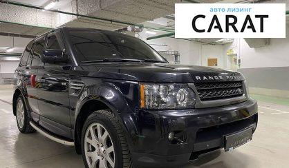 Land Rover Range Rover Sport 2011