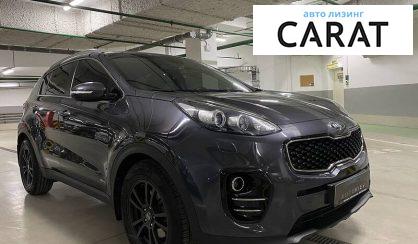 Kia Sportage 2016