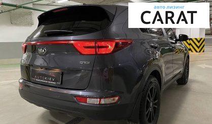 Kia Sportage 2016