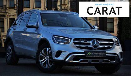 Mercedes-Benz GLC 220 2020