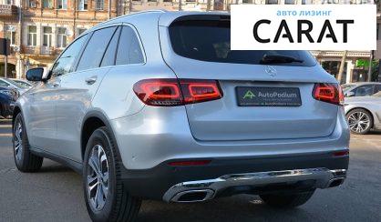 Mercedes-Benz GLC 220 2020