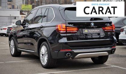 BMW X5 2014