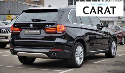 BMW X5 2014