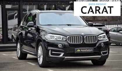 BMW X5 2014