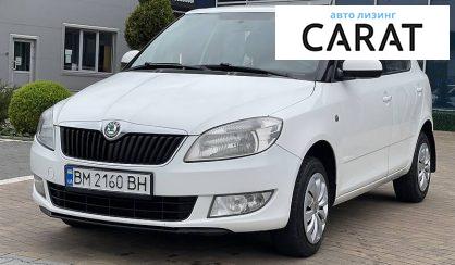 Skoda Fabia 2011