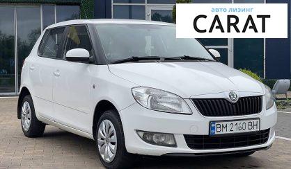 Skoda Fabia 2011