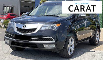 Acura MDX 2012