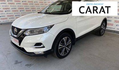 Nissan Qashqai 2019