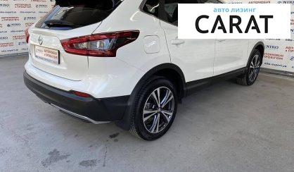 Nissan Qashqai 2019